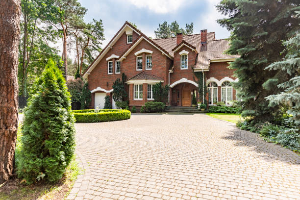 Best Cobblestone Driveway Pavers  in Dallas, TX