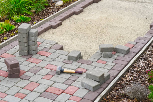 Best Concrete Paver Driveway  in Dallas, TX