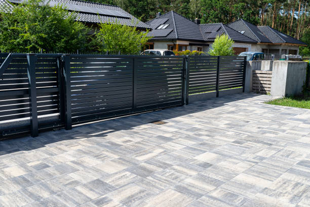 Best Commercial Driveway Pavers  in Dallas, TX