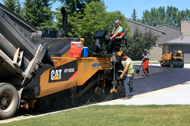 Best Residential Driveway Paver Services  in Dallas, TX